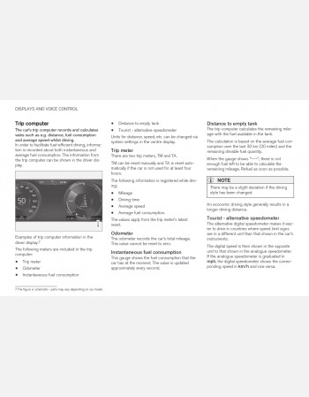 2019 volvo xc40 owners manual lhd & rhd